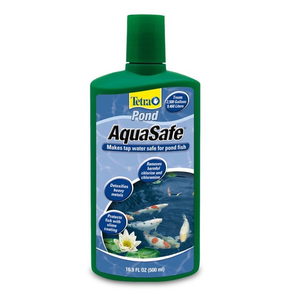 Tetra Aqua Safe Water Conditioner 16.9 oz 16267